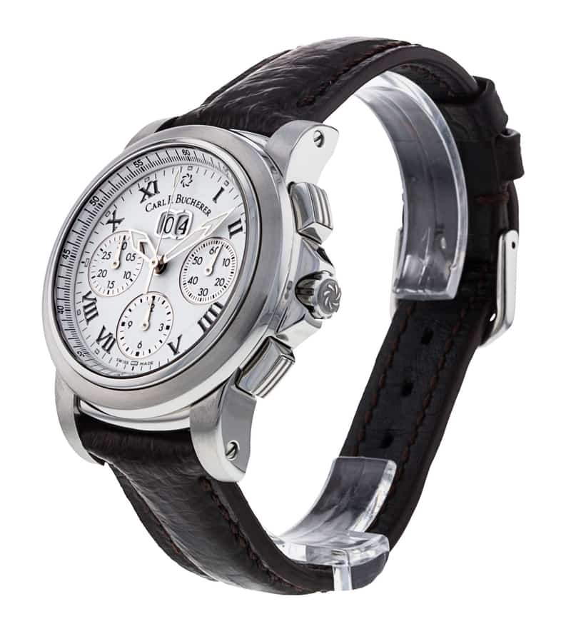 Carl F. Bucherer Patravi 00.10611.08.23.01